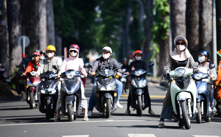 Thời tiết hôm nay 24-10: Nam Bộ bắt đầu vào kỳ triều cường mới, Bắc Bộ ngày nắng
