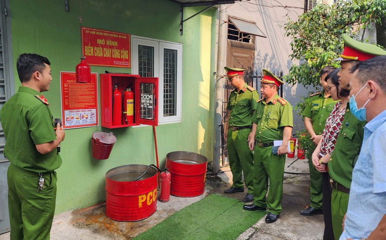 Đề xuất bỏ thủ tục kiểm tra nghiệm thu phòng cháy, chữa cháy: Cắt giảm không đồng nghĩa giảm an toàn