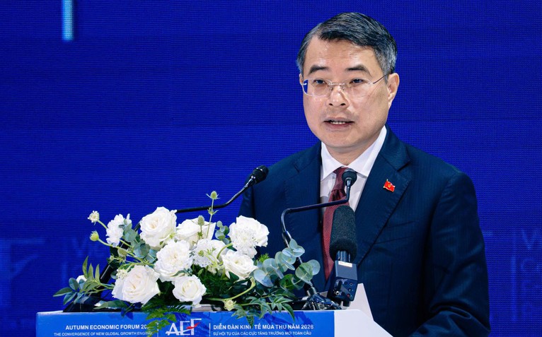 Thủ tướng Lê Minh Hưng: Không quốc gia nào phát triển nhanh và bền vững nếu đứng riêng lẻ