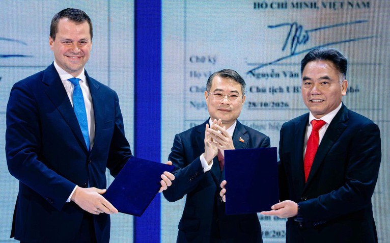 Thủ tướng Lê Minh Hưng: Kinh tế Việt Nam phát triển nhanh, ổn định sẽ củng cố tự chủ, tự cường