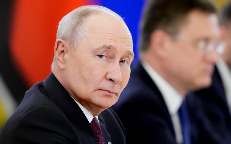 Châu Âu chia rẽ về cuộc điện đàm giữa lãnh đạo Phần Lan, Na Uy với ông Putin