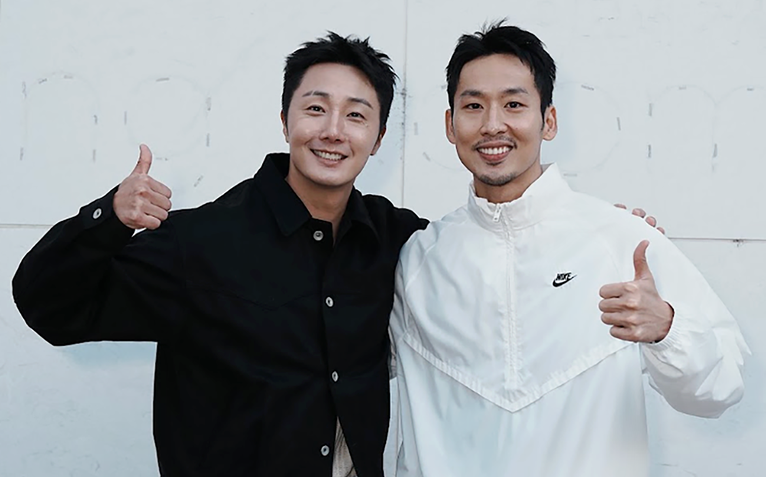 Tuấn Trần, Jung Il Woo tái hợp sau thành công của Mang mẹ đi bỏ