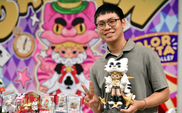 Tuổi Trẻ Startup Award: Thổi hồn văn hóa Việt vào Art Toy đến bài toán thương mại hóa IP