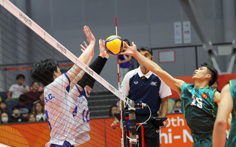 Bảng xếp hạng bóng chuyền nam Asiad 20