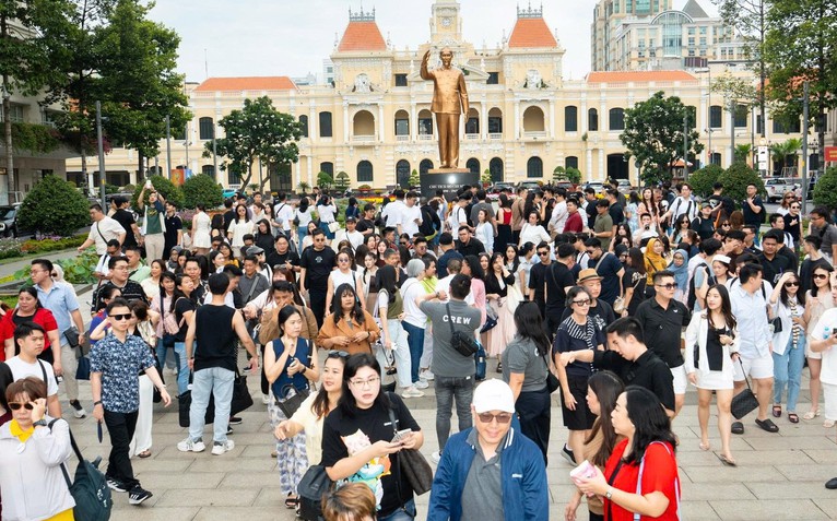 Khách MICE năm 2027 được săn đón từ sớm
