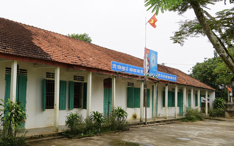 127 học sinh chưa tới trường: Công an tỉnh Nghệ An làm việc với hai phụ huynh