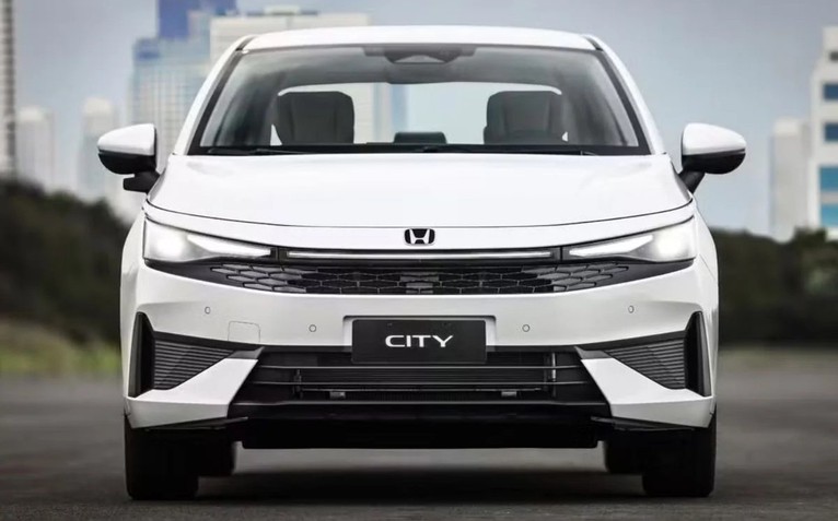 Honda City 2026 nhận cọc ở Việt Nam: Dự kiến 2 bản, màn lớn, bỏ lốp dự phòng