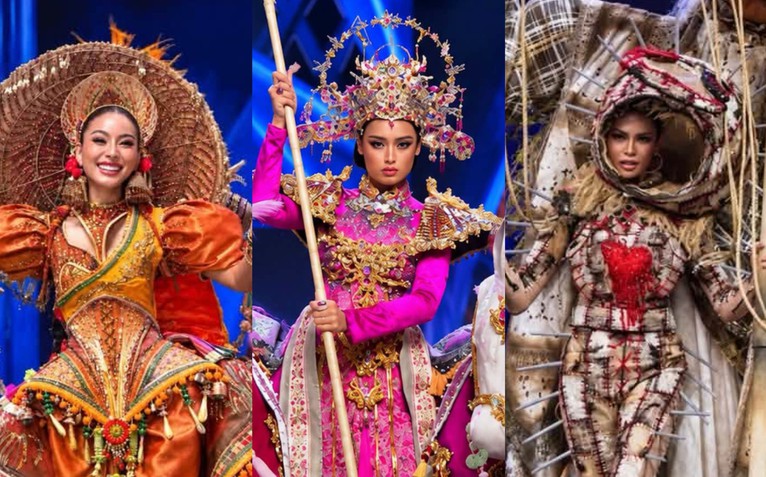 Ngựa giấy, trâu Thái và phù thủy Philippines hội tụ tại Miss Grand International 2026