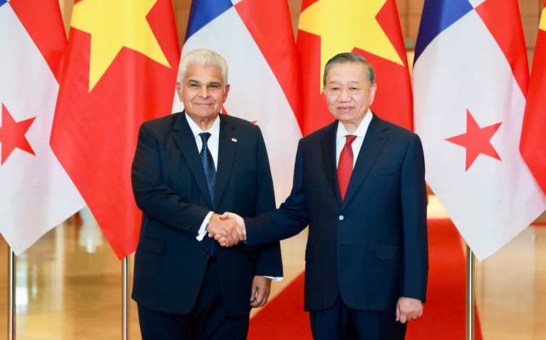 Hợp tác Việt Nam - Panama không còn dừng ở trao đổi hàng hóa
