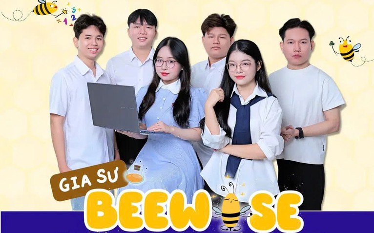 Tuổi Trẻ Startup Award: Nhóm sinh viên đưa AI tìm gia sư, tạo bài tập và cá nhân hóa việc học