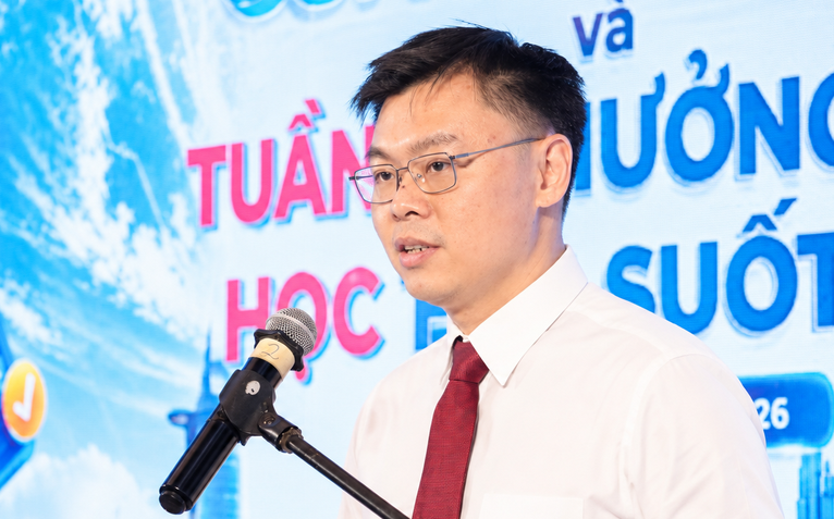 Phó chủ tịch TP.HCM: Dữ liệu nhiều nhưng phải kết nối, khai thác hiệu quả