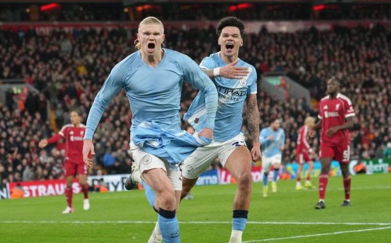 Tâm điểm bóng đá cuối tuần: Man City gặp Liverpool, Real Madrid chuẩn bị cho 'Siêu kinh điển'