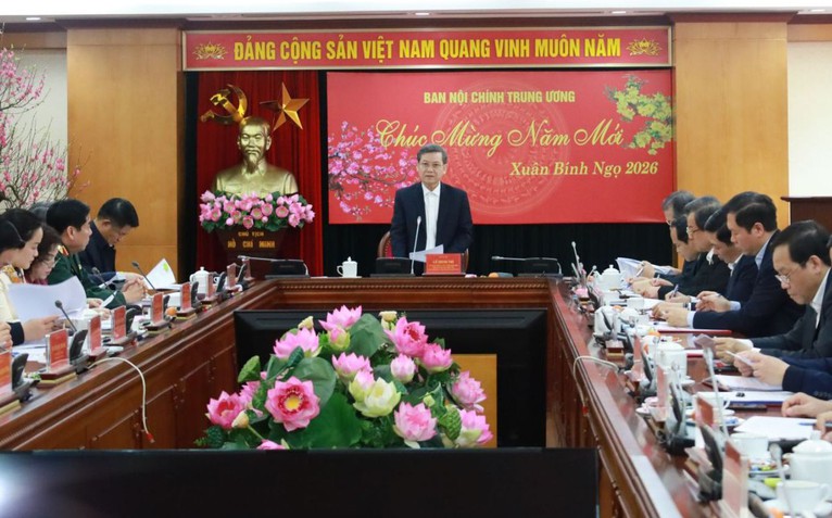 Sẽ thông qua nghị quyết về phòng, chống tham nhũng ngay ở Hội nghị Trung ương Đảng lần thứ 2