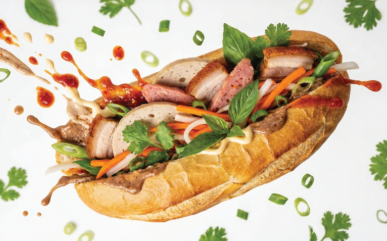 Sứ giả hương vị, phong cách Việt