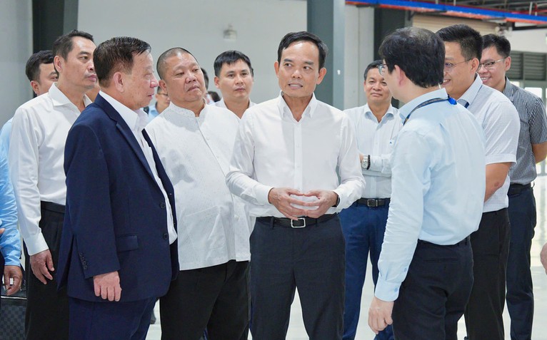 TP.HCM phủ sóng 5G cho 95% dân số, thí điểm 6G từ 2026