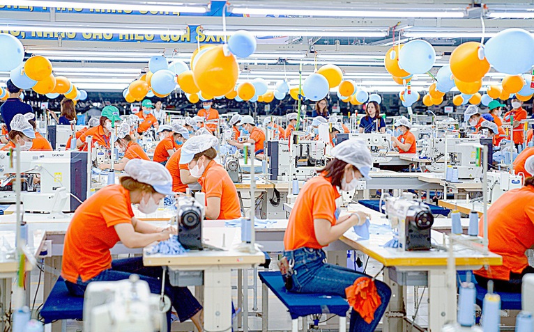 Chính sách thuế tạm thời 10% của Mỹ: Doanh nghiệp kỳ vọng có thêm nhiều đơn hàng mới