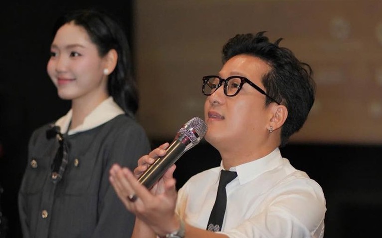 Tài khoản TikTok tự nhận là 'cô gái khóc với Trường Giang' khẳng định sự việc không phải dàn dựng