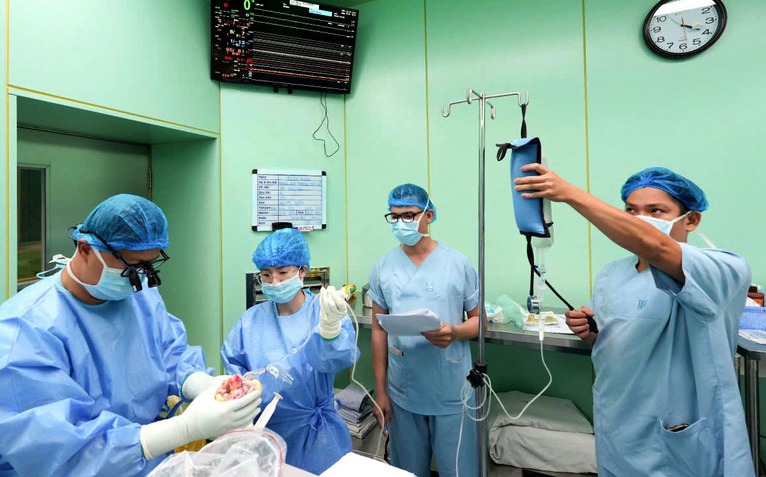 Hiến tạng: Kỷ lục và niềm hy vọng mới