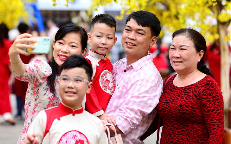 Mức sinh TP.HCM: Tín hiệu khởi sắc, bài toán vẫn còn dài