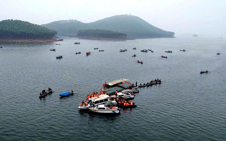 Phòng tai nạn dưới nước, cần 'phao' kiến thức