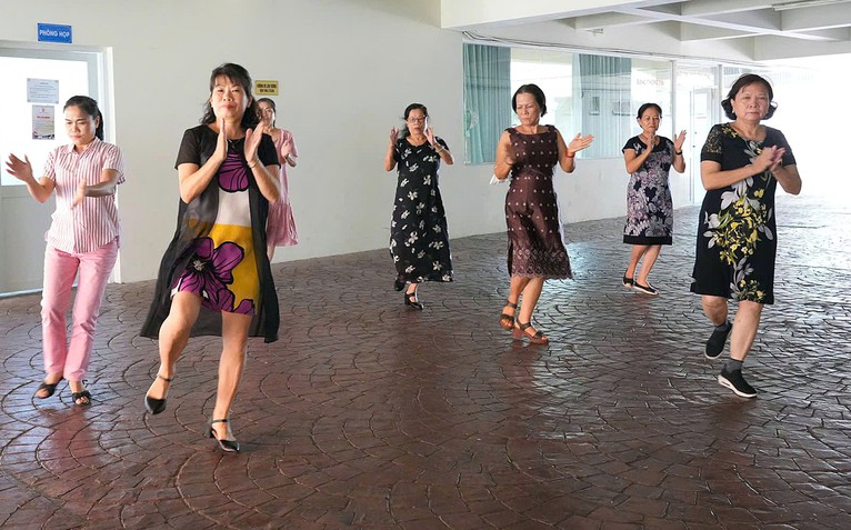 Phát huy văn hóa họ tộc, kính lão giữa thời đại số