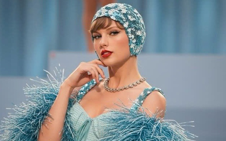 Taylor Swift đạt thành tích mới nhưng vẫn thua xa một người