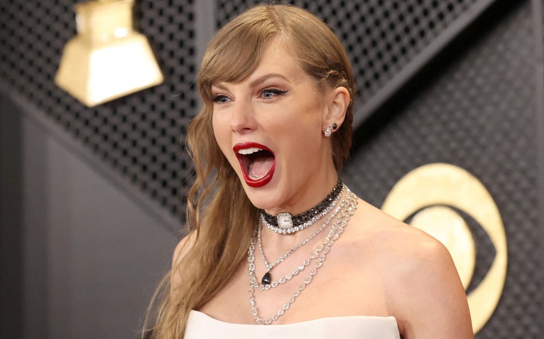 Vượt Kim Kardashian, Taylor Swift là nữ nhạc sĩ giàu nhất thế giới