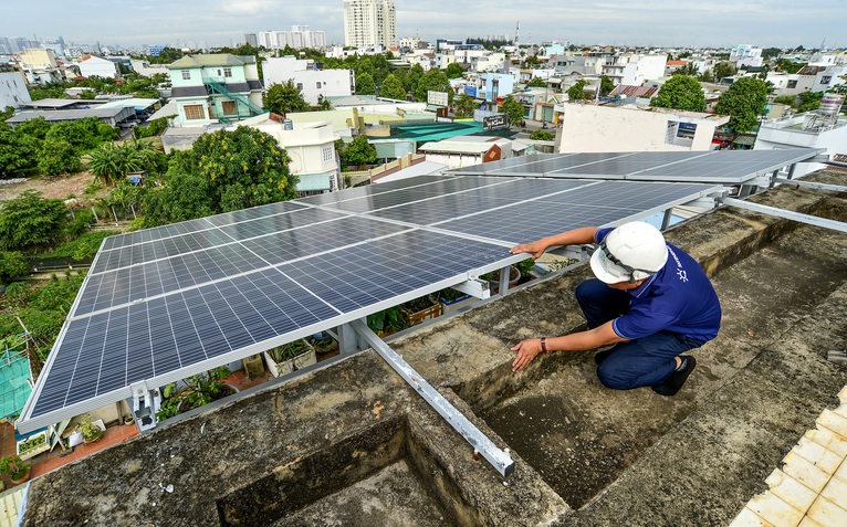 TP.HCM: Nhiều giải pháp tiết kiệm trong ba tháng cao điểm