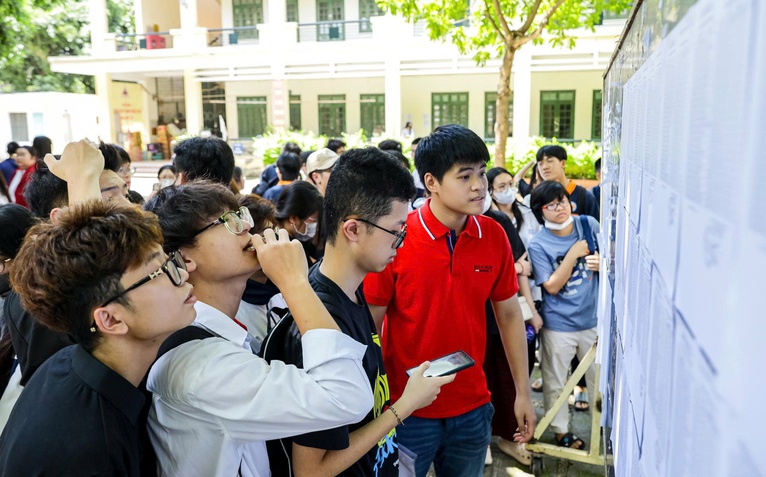 Hà Nội: Hướng dẫn tuyển sinh đầu cấp theo bản đồ số