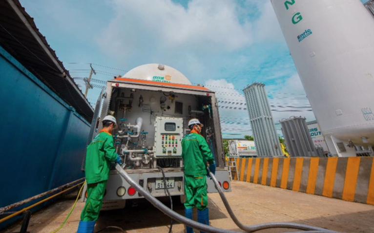 Lô hàng nhập từ Trung Đông trúng tên lửa, PV Gas kích hoạt loạt phương án ứng phó