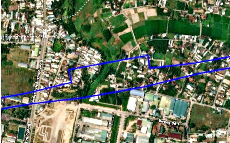 Quảng Ngãi kiến nghị dịch chuyển ga đường sắt tốc độ cao về phía Nam 2km