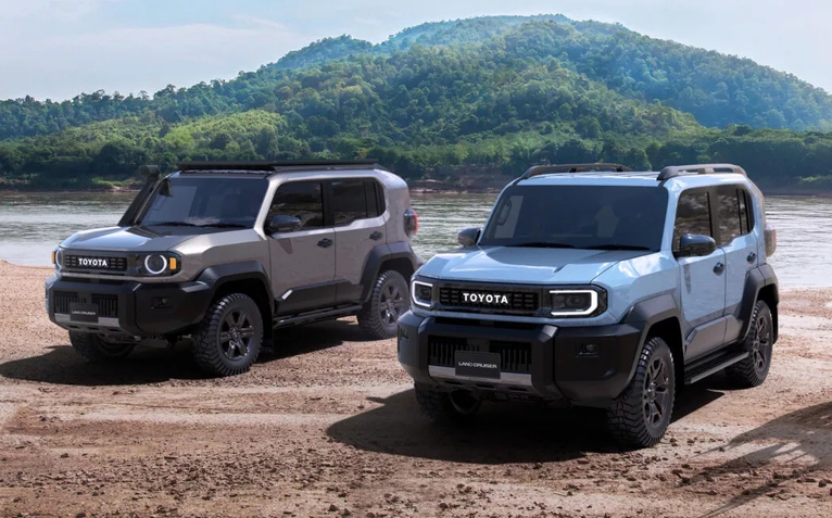 Toyota sẽ cắt giảm sản lượng gần 40.000 xe dành cho thị trường Trung Đông