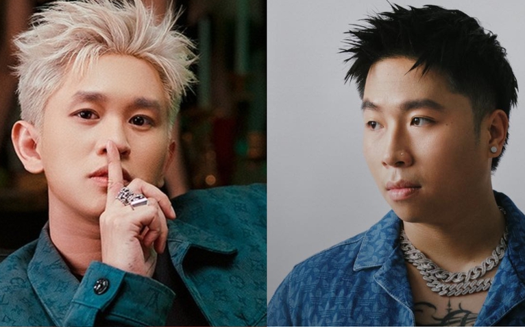 Bray, 24k.Right và những lời nói, lời rap phản cảm, cợt nhả