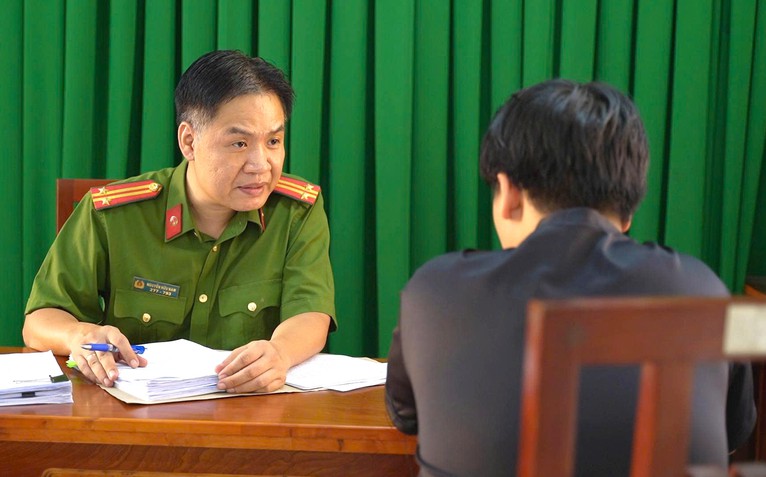 Bóc gỡ đường dây tội phạm xuyên biên giới - 
Kỳ 1: Từ tin trình báo của một người mẹ