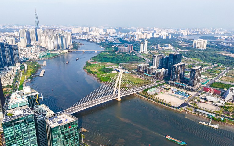 TikTok đầu tư 125 triệu USD, FDI vào TP.HCM quý 1 tăng gần 220%