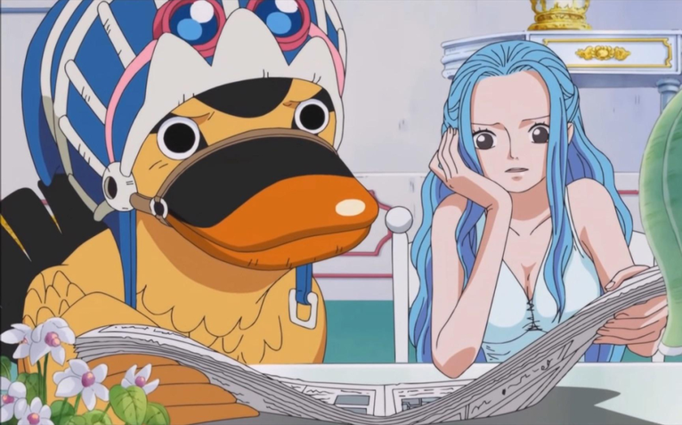 Vì sao chú vịt Karoo không xuất hiện trong One Piece live-action mùa 2