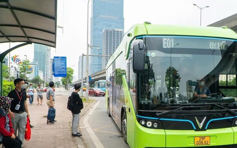 Sở Xây dựng Hà Nội bác tin miễn phí vé xe buýt cho toàn bộ người dân