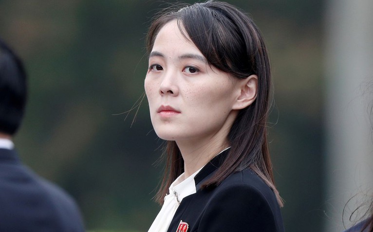 Bà Kim Yo Jong nói phản ứng của Tổng thống Hàn Quốc về vụ drone xâm nhập Triều Tiên là 'khôn ngoan'