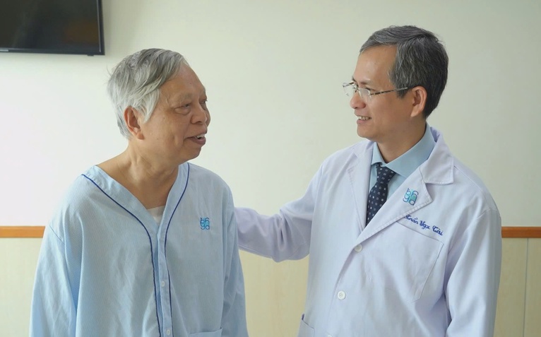 Đề cử: Đơn nguyên Rối loạn vận động - Đồng hành cùng người bệnh Parkinson
