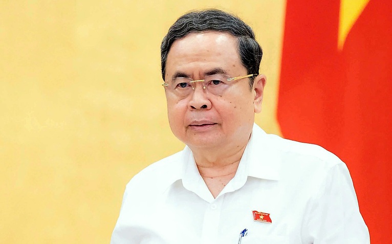 Chủ tịch Quốc hội: Sẽ sửa đổi toàn diện Luật Đất đai tại kỳ họp thứ 2 của Quốc hội
