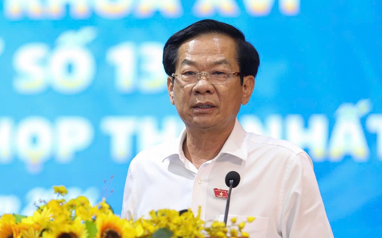 Bộ trưởng Bộ Nội vụ: Sắp xếp thôn, tổ gắn với ổn định cuộc sống người dân