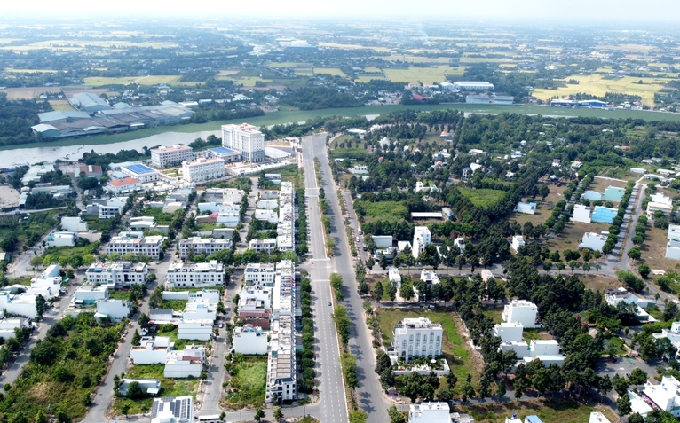Tây Ninh thông qua dự án đường hơn 20.700 tỉ kết nối Long An - Tân Ninh