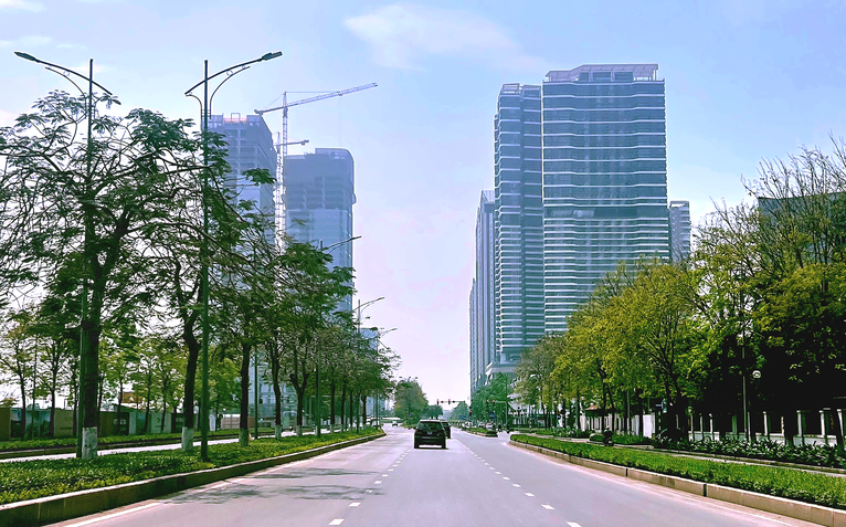Hà Nội giao hơn 16.000m² đất tại khu tây Hồ Tây để xây nhà ở xã hội cho lực lượng công an