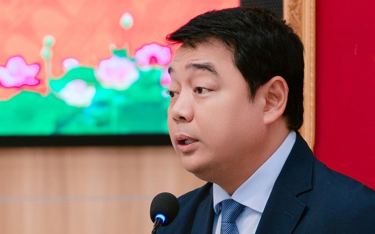 Ông Nguyễn Đức Hùng giữ quyền Tổng giám đốc ACV