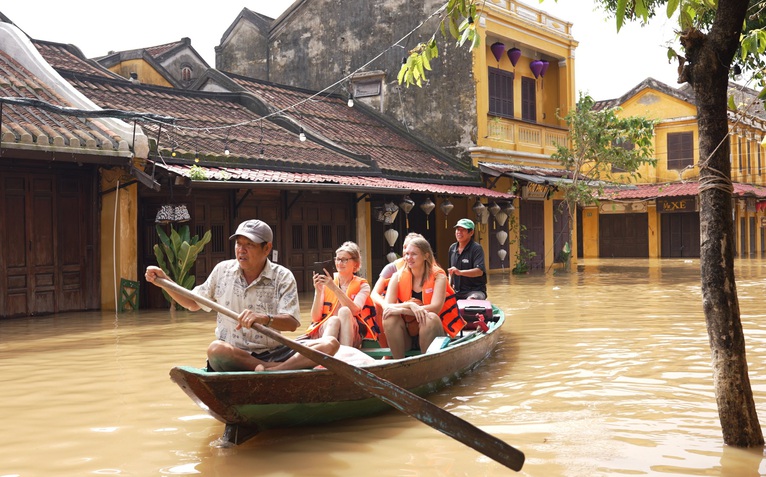 Kiến trúc và thích ứng trước thiên tai '100 năm có 1' có thể trở lại sau vài năm