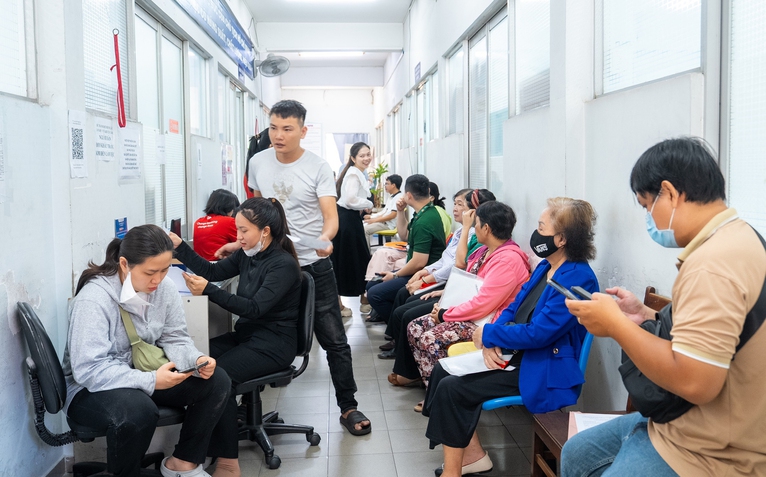 Cách nào cải thiện 'sức khỏe' hộ kinh doanh?