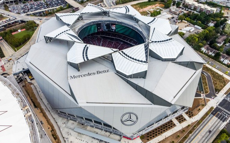 Chiêm ngưỡng 16 sân vận động đăng cai các trận đấu World Cup 2026