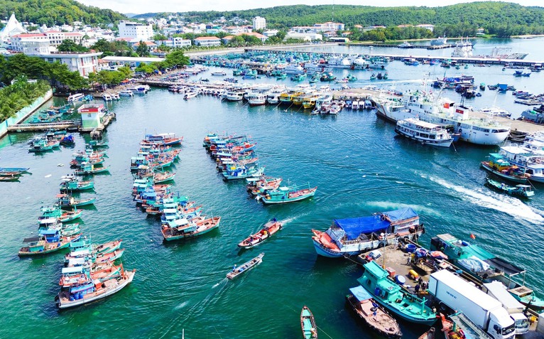 Bứt phá hạ tầng giao thông để đảo Phú Quốc sớm trở thành điểm đến tinh hoa