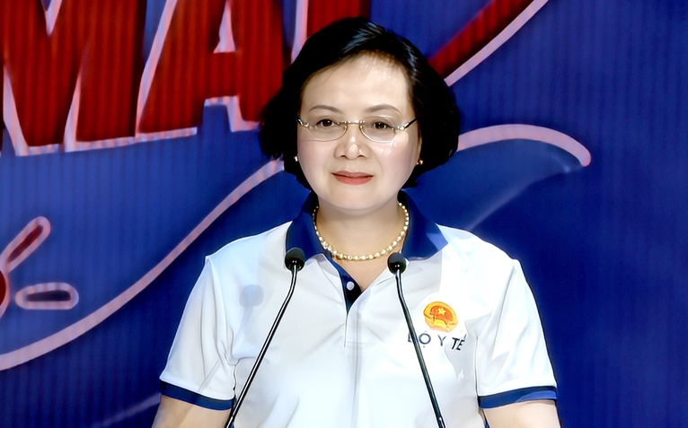 Phó thủ tướng Phạm Thị Thanh Trà đăng ký hiến tặng mô, tạng