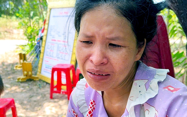 Nỗi đau đuối nước: Tang thương xóm nhỏ bên dòng Trà Khúc